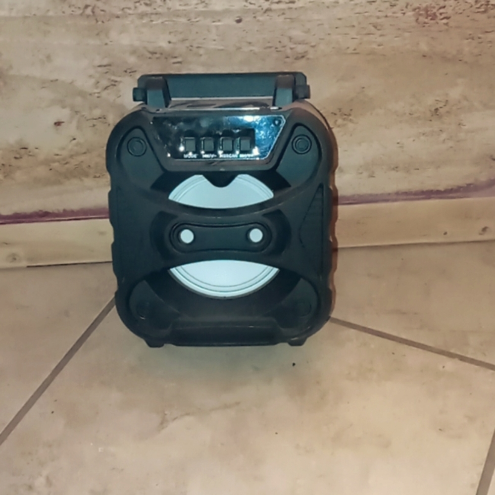 Blue tooth speaker